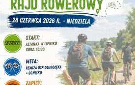 nadwiślański rajd rowerowy
