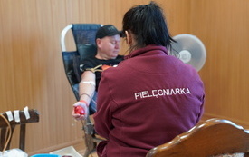 Pobieranie krwi