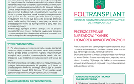Ulotka poltransplant 1
