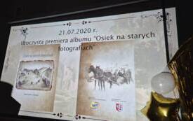 Prezentacja przygotowana przez stowarzyszenie "Osieczanie" podczas jubileuszu 10- lecia. 