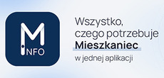 Ikona Aplikacja Mieszkaniec INFO