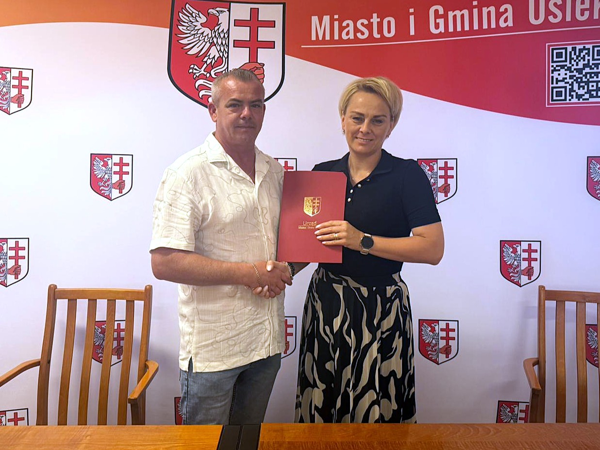 Podpisanie umowy