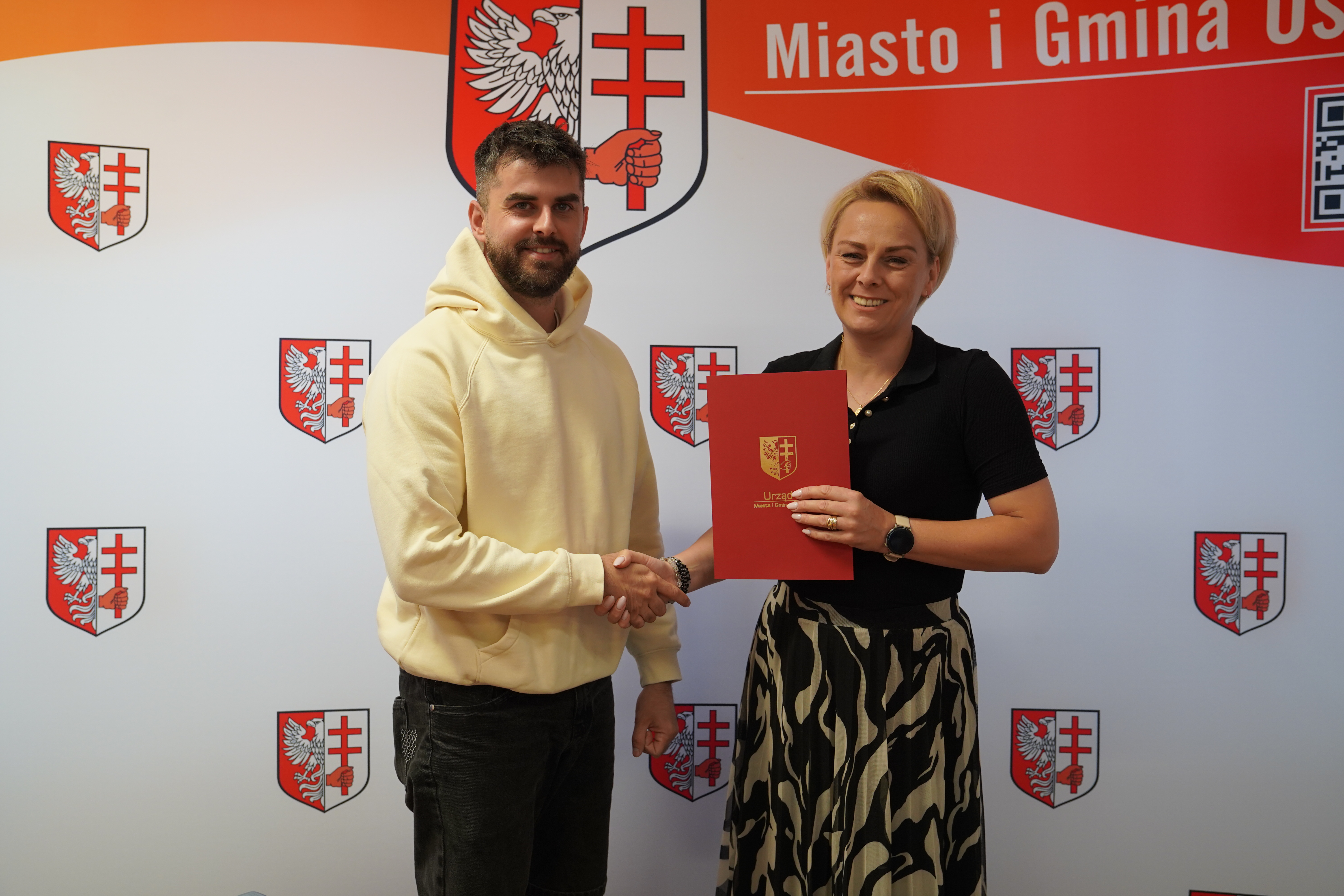 Podpisanie umowy