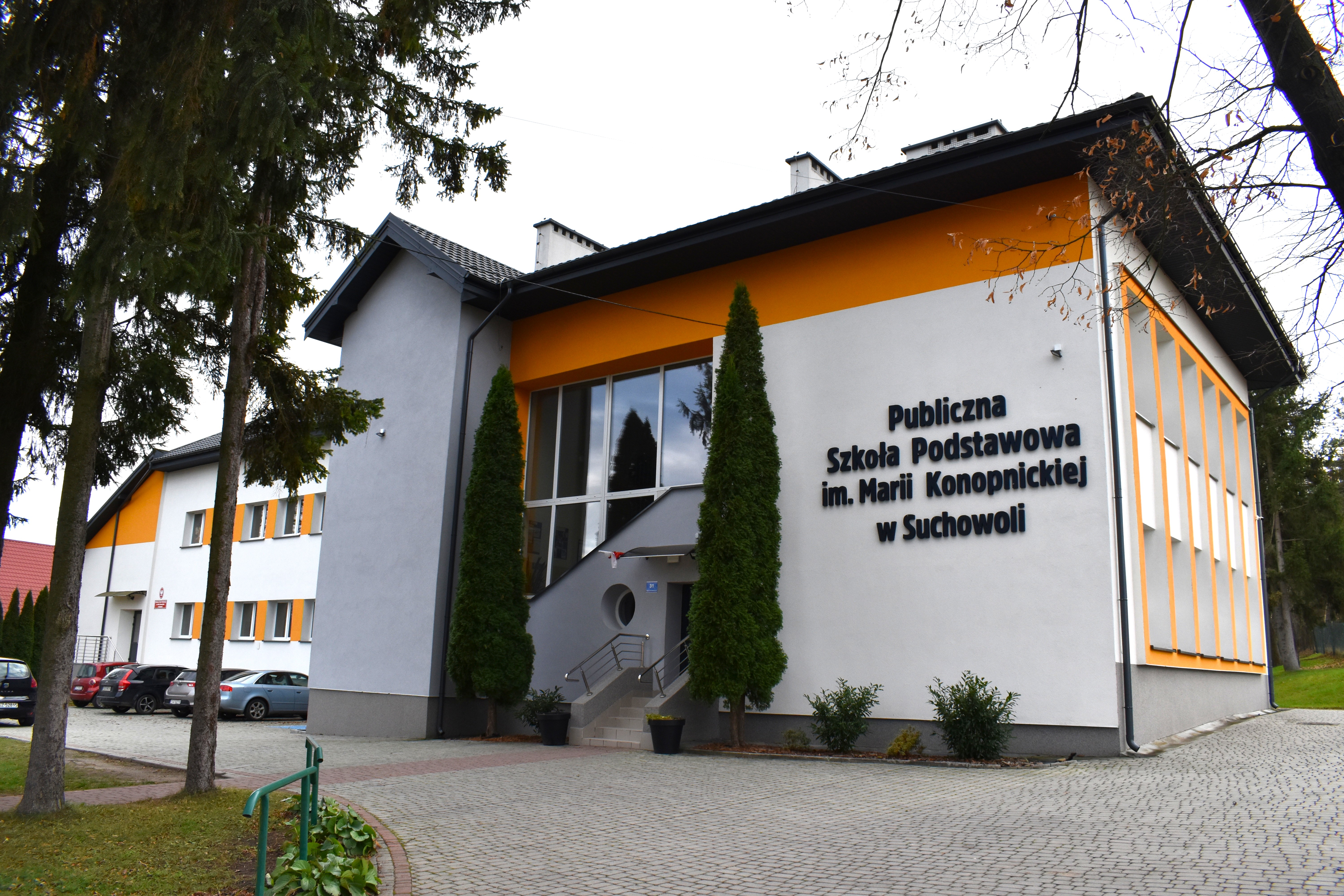 Szkoła w&nbsp;Suchowoli 