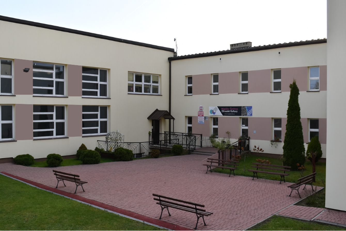 Miejsko-Gminny Ośrodek Kultury w&nbsp;Osieku
