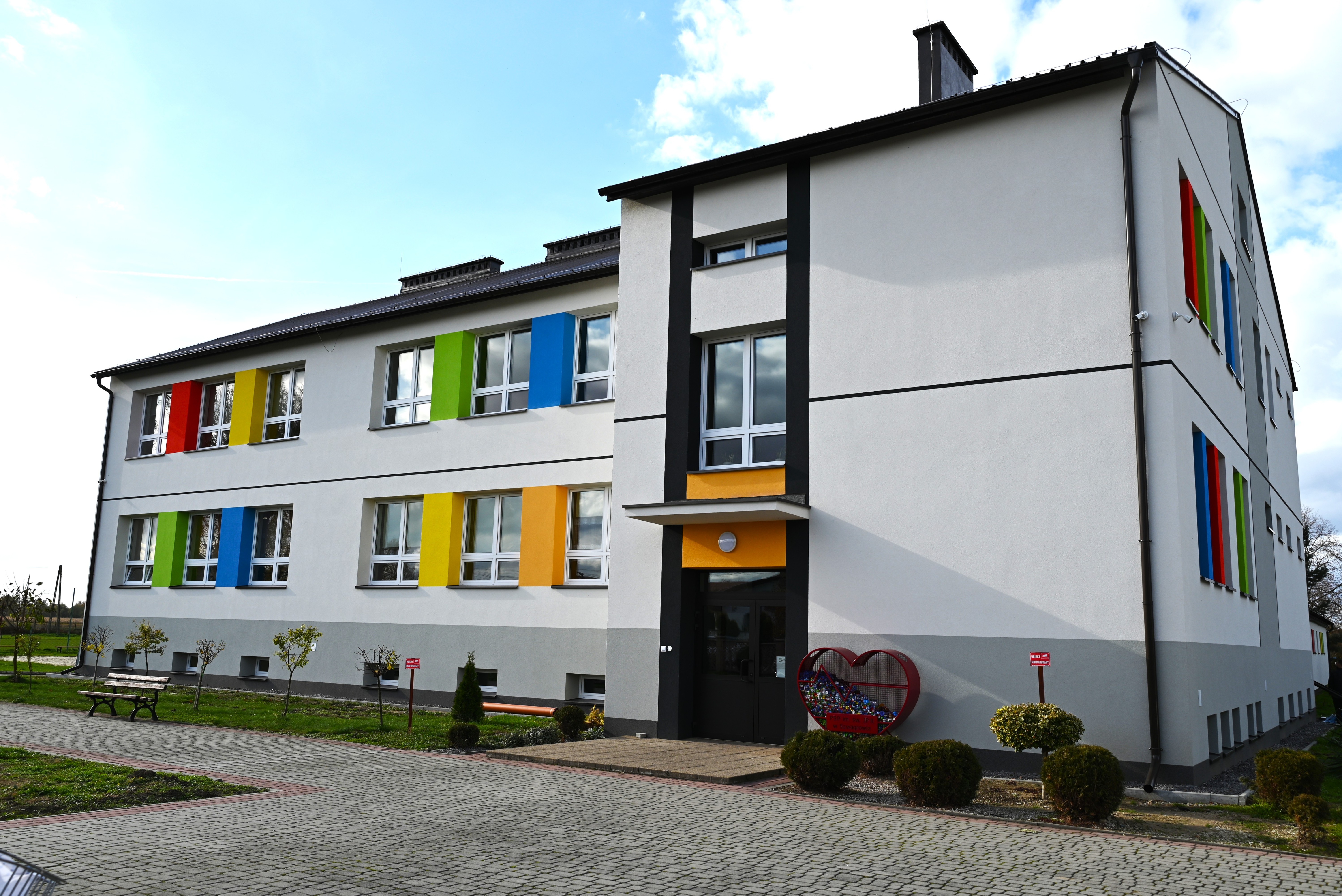 Szkoła w&nbsp;Szwagrowie 