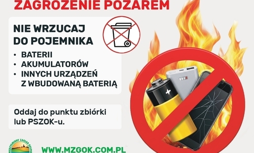 Prawidłowa segregacja baterii