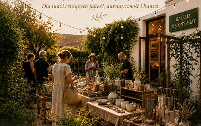 Zdjęcie do Jarmark Rzemiosła Świętego Piotra w Okowach
