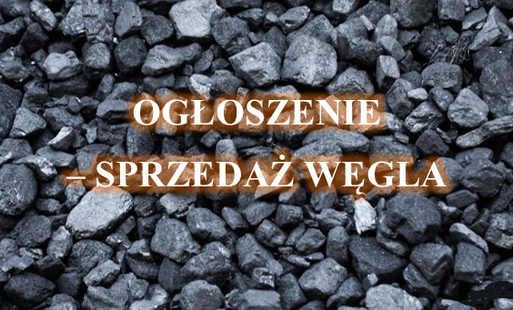 Sprzedaż węgla