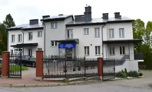 Ośrodek Zdorwia w Osieku