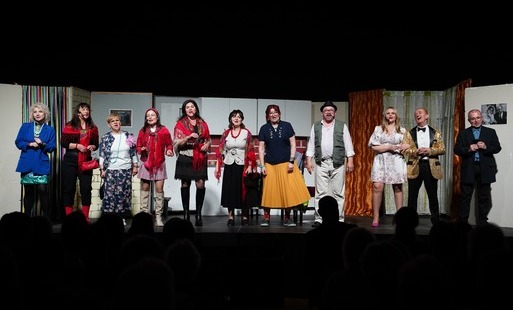 Grupa Teatralna Proscenium II z Domu Kultury we Włoszczowie